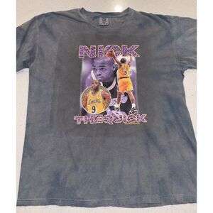 Lakers Nick the Quick T-Shirt XL